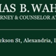 Wahlder, Thomas B. Attorney