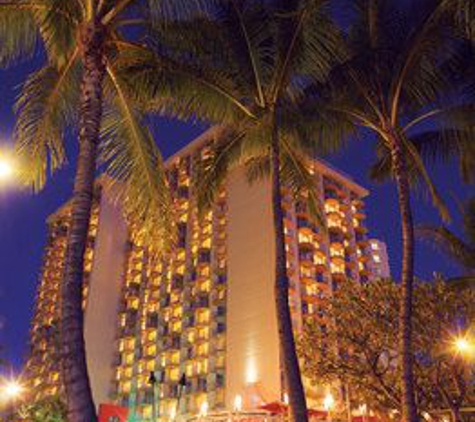 Aston Hotels & Resorts - Honolulu, HI