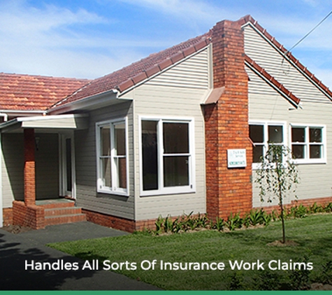 D & R Kelly Building & Carpentry Services - Broughton Village, NSW. Handles All Sorts Of Insurance Work Claims