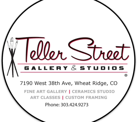 Teller Street Gallery & Studios - Wheat Ridge, CO