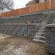 Jensen Retaining Walls and Landscape