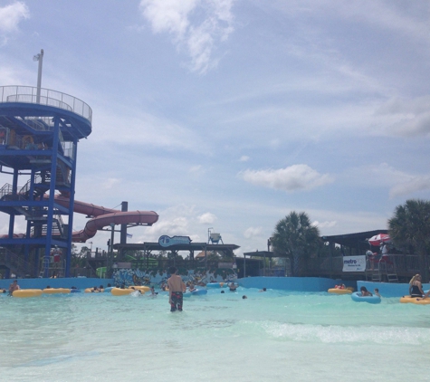 Gulf Islands Water Park - Gulfport, MS