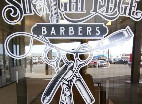 Straight Edge Barbers - Alamosa, CO. Straight Edge Barbers