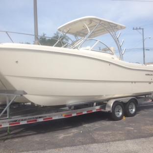 Diamond Suzuki - Diamond Motors and Marine - New Smyrna Beach, FL. World Cat 255DC