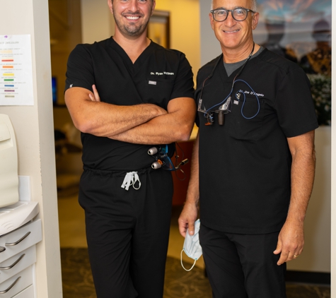 D'Angelo/Hoffman/Olson La Jolla Dentistry - La Jolla, CA