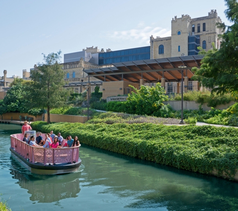 GO RIO San Antonio River Cruises - San Antonio, TX