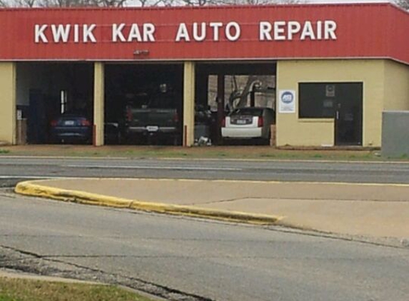 Kwik Kar - College Station, TX