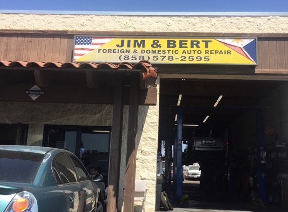 Jim & Berts Automotive - San Diego, CA