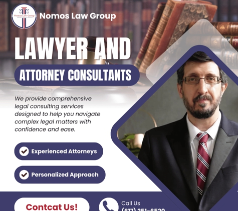 Nomos Law Group - Quincy, MA