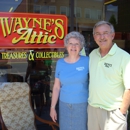 Wayne's Attic - Antiques