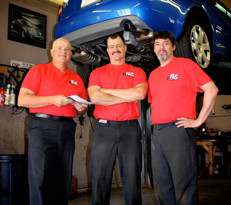 Hampton Foreign Auto Service - Hampton, NH