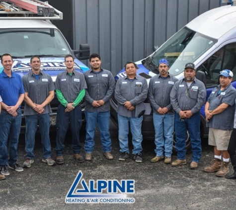 Alpine Heating & Air Conditioning - Austin, TX