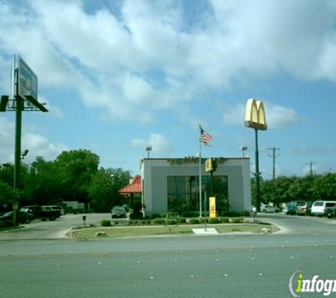 McDonald's - San Antonio, TX