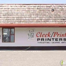 Street Scene Lettering - Advertising Specialties