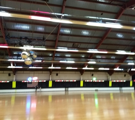 Orbit Skate Center - Palatine, IL