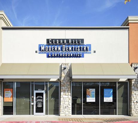 Cedar Hill Modern Dentistry and Orthodontics - Cedar Hill, TX