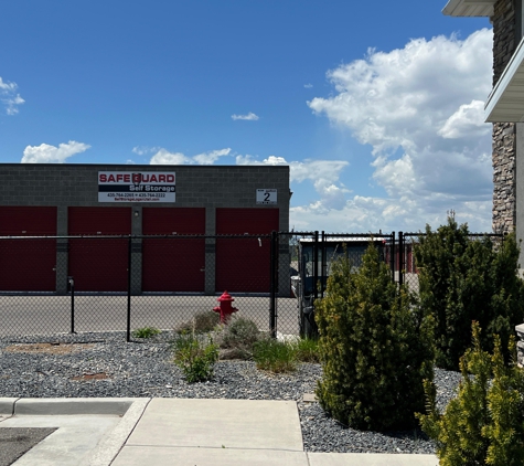 Safeguard Self Storage - Logan, UT