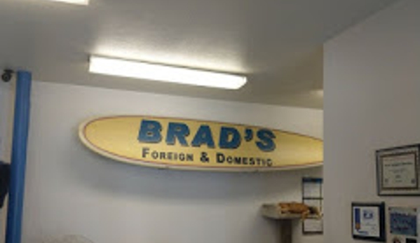 Brad's Foreign & Domestic - Encinitas, CA