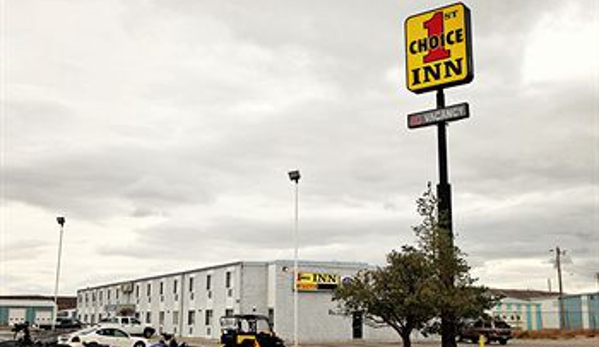 1st Choice Inn - Rawlins, WY