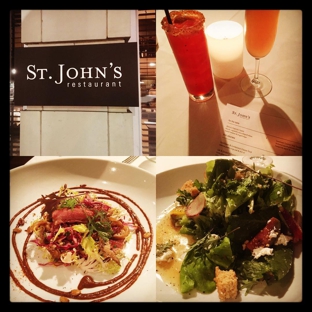 St. John's Restaurant - Chattanooga, TN