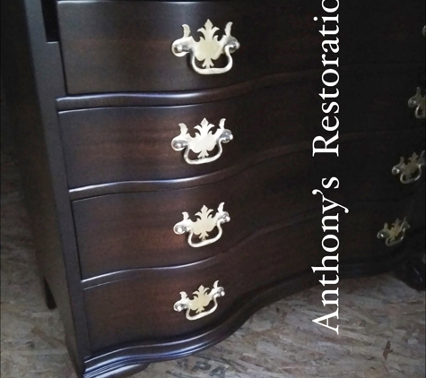 Anthonys Restorations