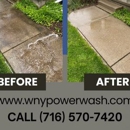 Allbrite Mobile Power Washing - Building Cleaning-Exterior