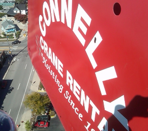 Connelly Crane Rental - Redford, MI