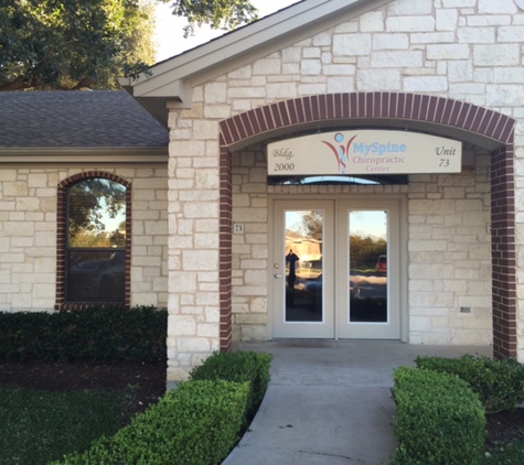 MySpine Chiropractic Center - Round Rock, TX