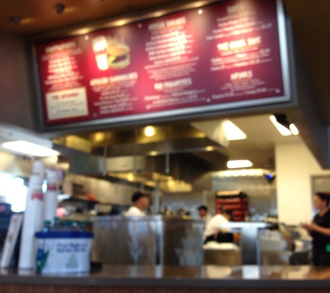 The Habit Burger Grill - Vallejo, CA