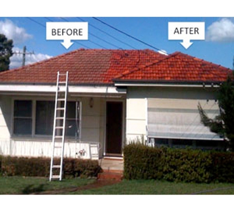 Total Roof Restoration - East Corrimal, NSW