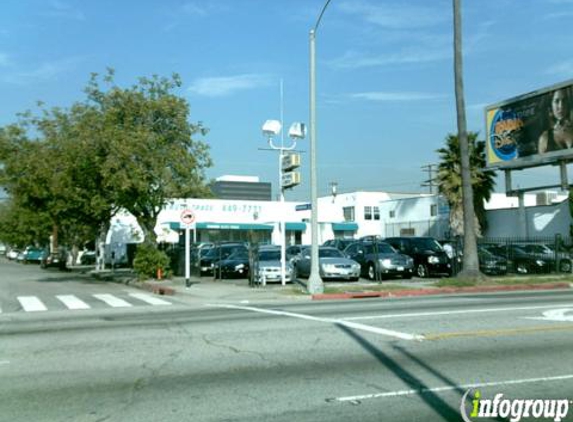 Omni Auto Trade - Santa Monica, CA