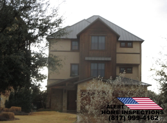 Alert Home Inspections - Weatherford, TX