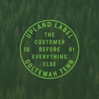 Upland Label