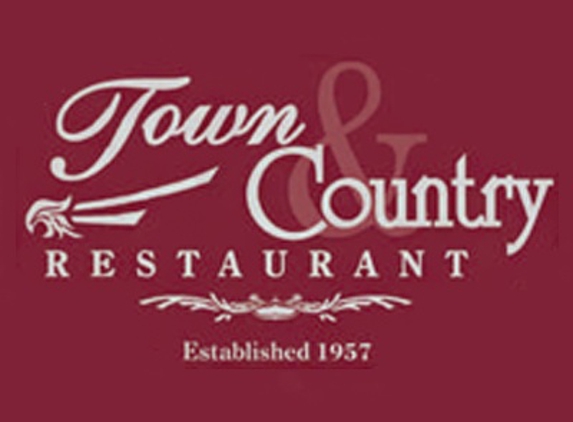 Town & Country Restaurant - Wichita, KS