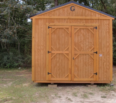 Graceland Portable Buildings of Ravenel, SC - Ravenel, SC