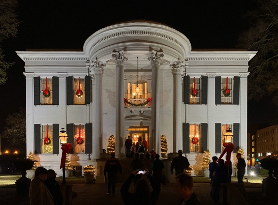 Mississippi Governor's Mansion - Jackson, MS