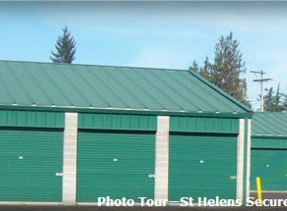 Northwest Self Storage - Saint Helens, OR