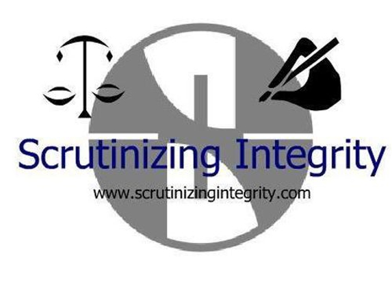 Scrutinizing Integrity - Somerville, TN. Scrutinizing Integrity