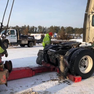 C. L. Chase 24 Hour Towing & Recovery - Tomah, WI