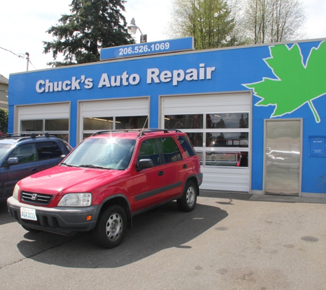 Chuck's Auto Repair - Seattle, WA