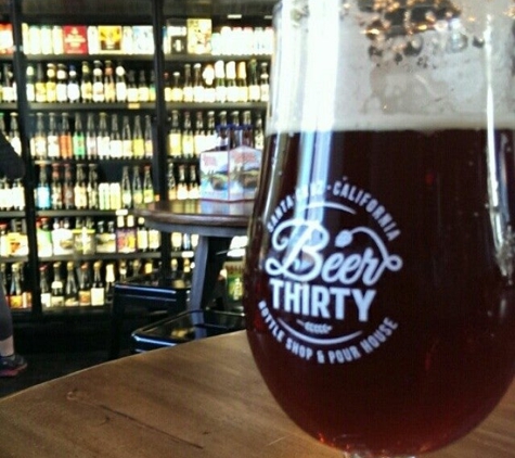 Beer Thirty - Soquel, CA