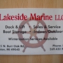 Lakeside Marine LLC