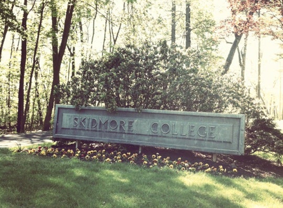 Skidmore College - Saratoga Springs, NY