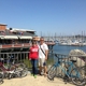 Monterey Harbor Marker