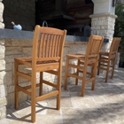 Alpha Teak Restoration & Power Washing Services