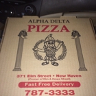 Alpha Delta Pizza