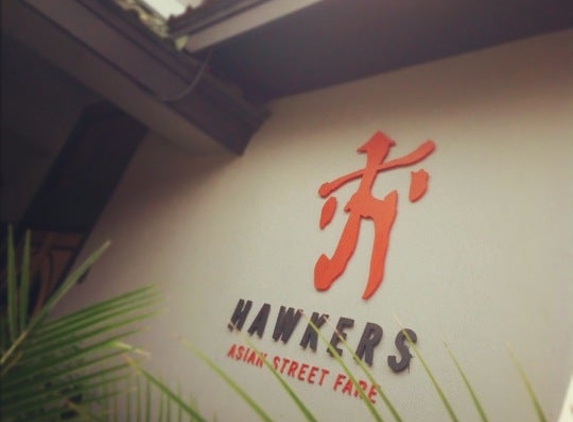 Hawkers Asian Street Food - Orlando, FL