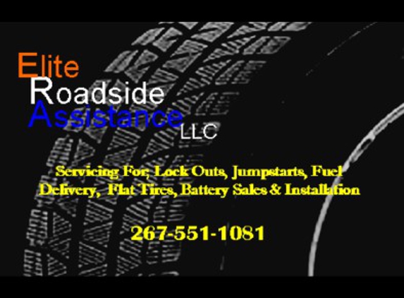 Elite Roadside Assistance LLC - Philadelphia, PA