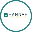 Hannah Lofts & Townhomes - Apartments