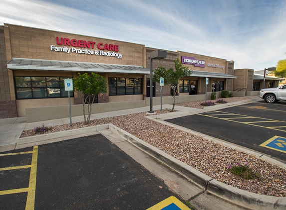 HonorHealth Medical Group Urgent Care - Gavilan Peak - Phoenix, AZ